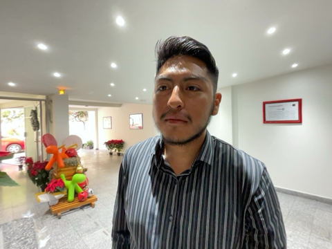 Foto de Luis Antonio Monroy Vazquez